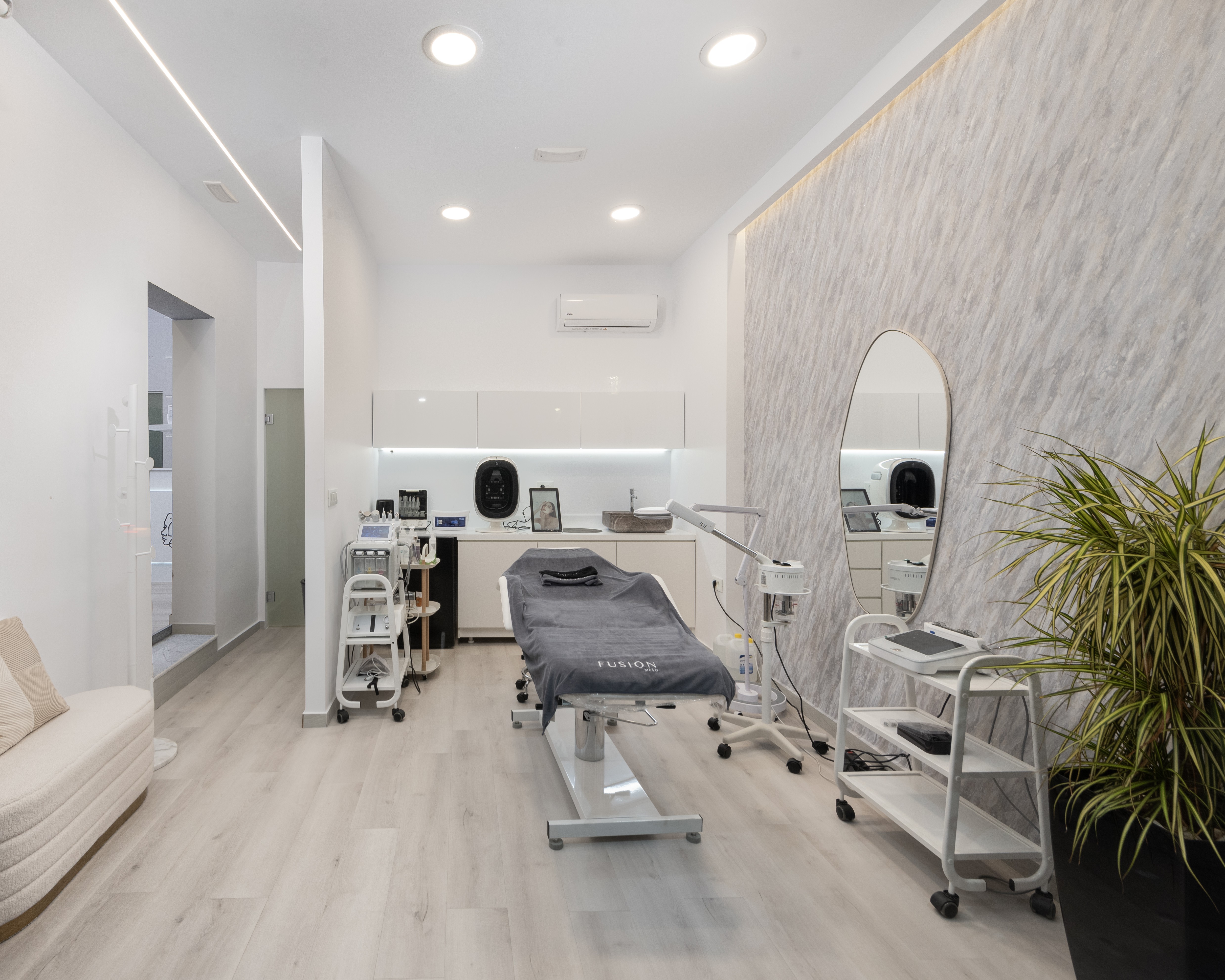 Skin care treatment
