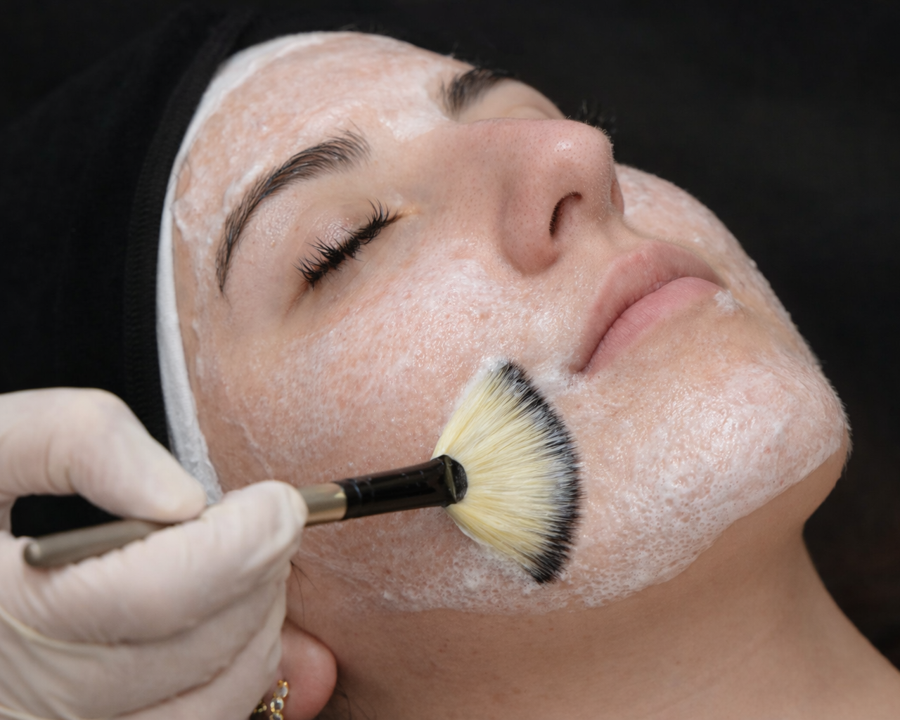 Aesthetic treatment